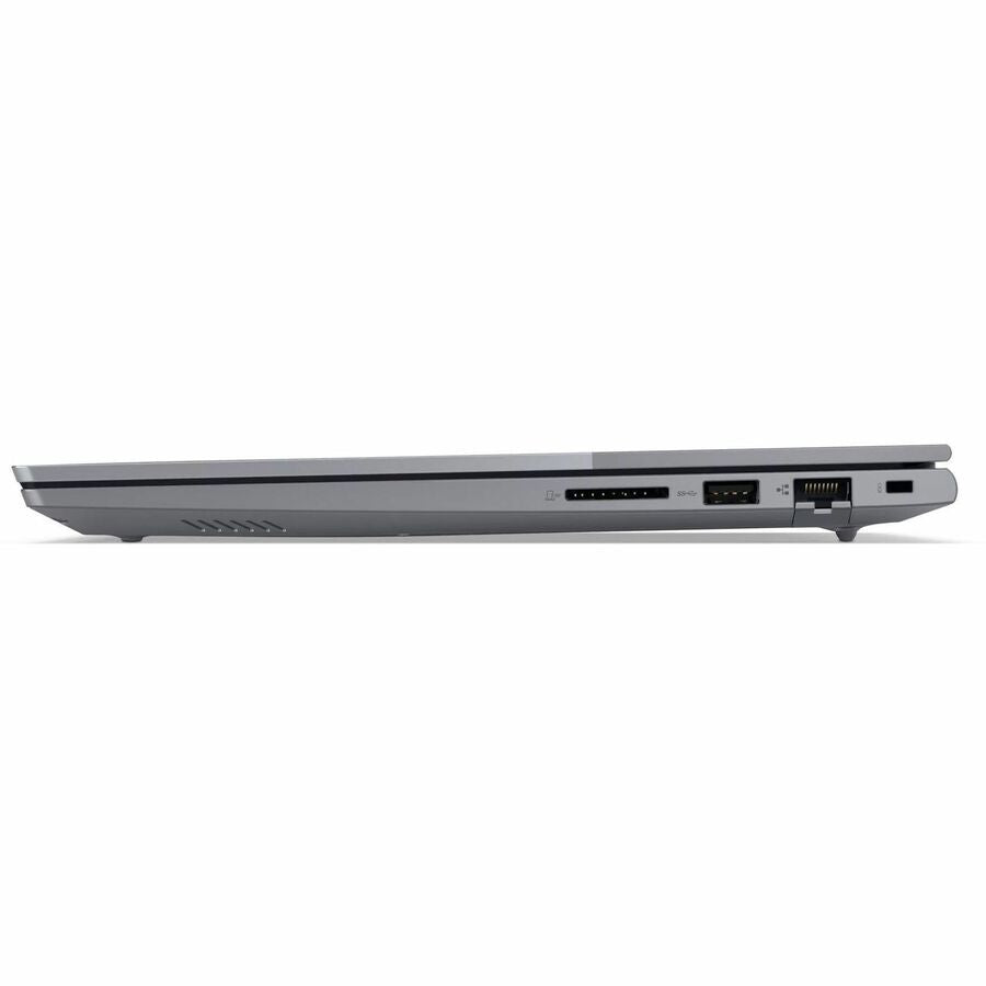 Lenovo ThinkBook 14 G7 ARP 21MV0009CA 14" (355.60 mm) Touchscreen Notebook - WUXGA - AMD Ryzen 5 7535HS - 16 GB - 512 GB SSD - French, English Keyboard - Arctic Gray 21MV0009CA