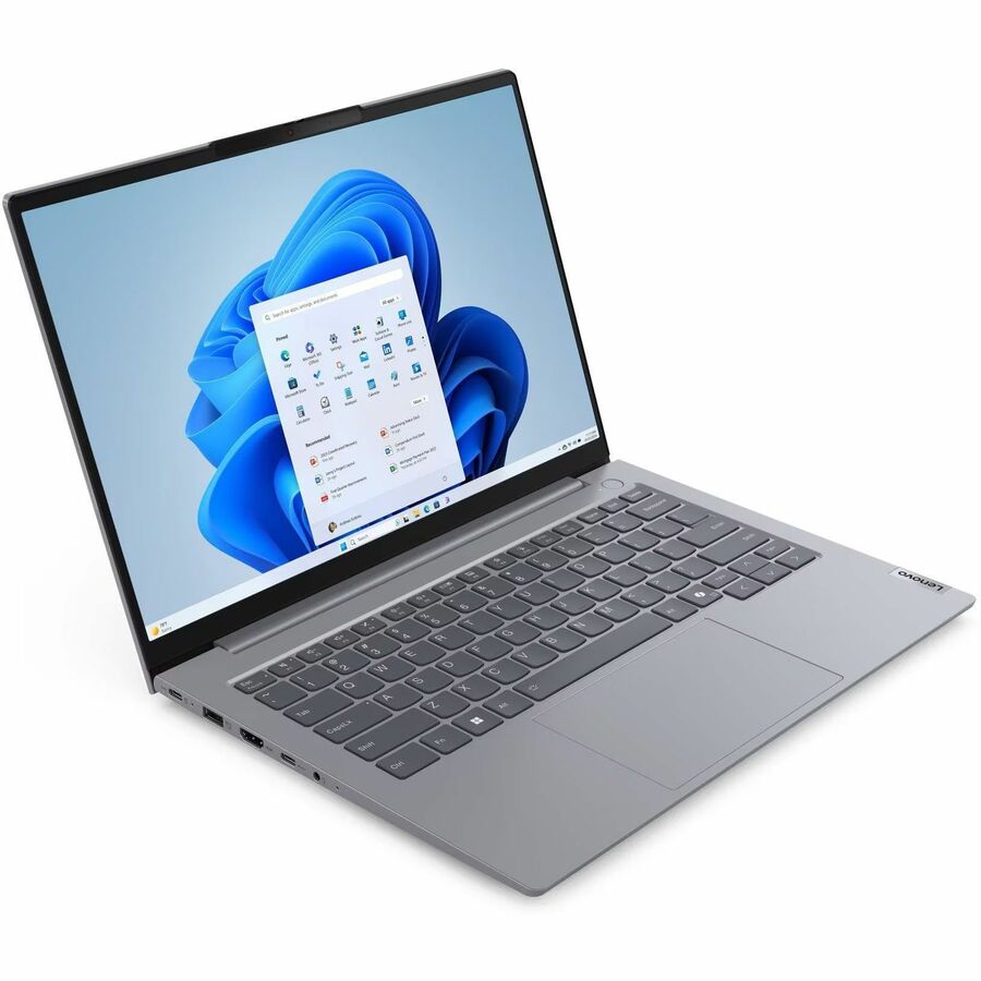 Lenovo ThinkBook 14 G7 ARP 21MV000ACA 14" (355.60 mm) Touchscreen Notebook - WUXGA - AMD Ryzen 7 7735HS - 16 GB - 512 GB SSD - French, English Keyboard - Arctic Gray 21MV000ACA