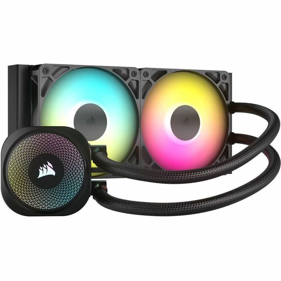 Corsair NAUTILUS 240 RS ARGB Liquid CPU Cooler CW-9060092-WW