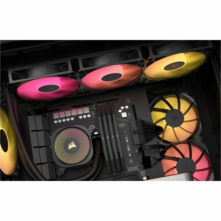Corsair NAUTILUS 240 RS ARGB Liquid CPU Cooler CW-9060092-WW