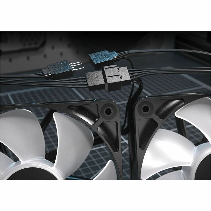 Corsair NAUTILUS 240 RS ARGB Liquid CPU Cooler CW-9060092-WW