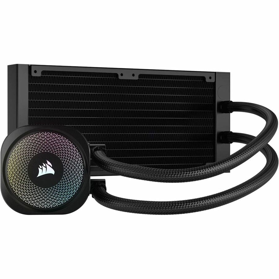 Corsair NAUTILUS 240 RS ARGB Liquid CPU Cooler CW-9060092-WW