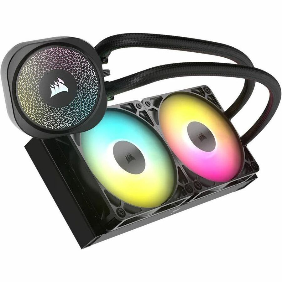 Corsair NAUTILUS 240 RS ARGB Liquid CPU Cooler CW-9060092-WW