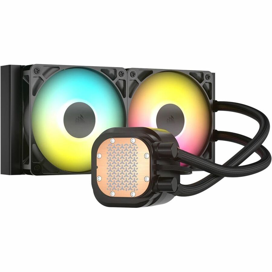Corsair NAUTILUS 240 RS ARGB Liquid CPU Cooler CW-9060092-WW