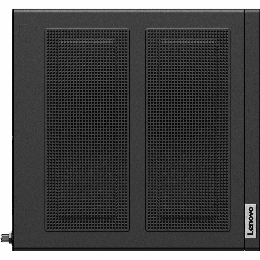 Lenovo ThinkStation P3 30H0006VCA Workstation - 1 x Intel Core i9 14th Gen i9-14900 - vPro Technology - 16 GB - 512 GB SSD - Tiny - Black 30H0006VCA