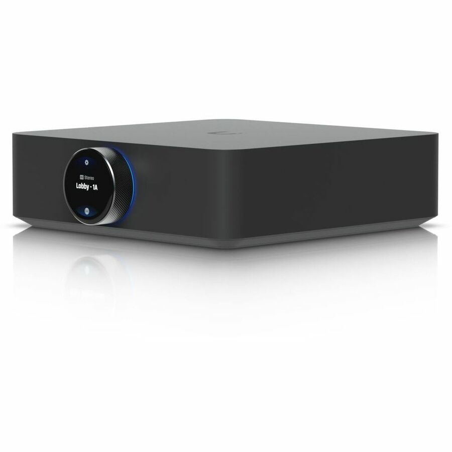 Ubiquiti PowerAmp UPL-Amp-B Amplifier - 260 W RMS - 2 Channel - Black UPL-AMP-B
