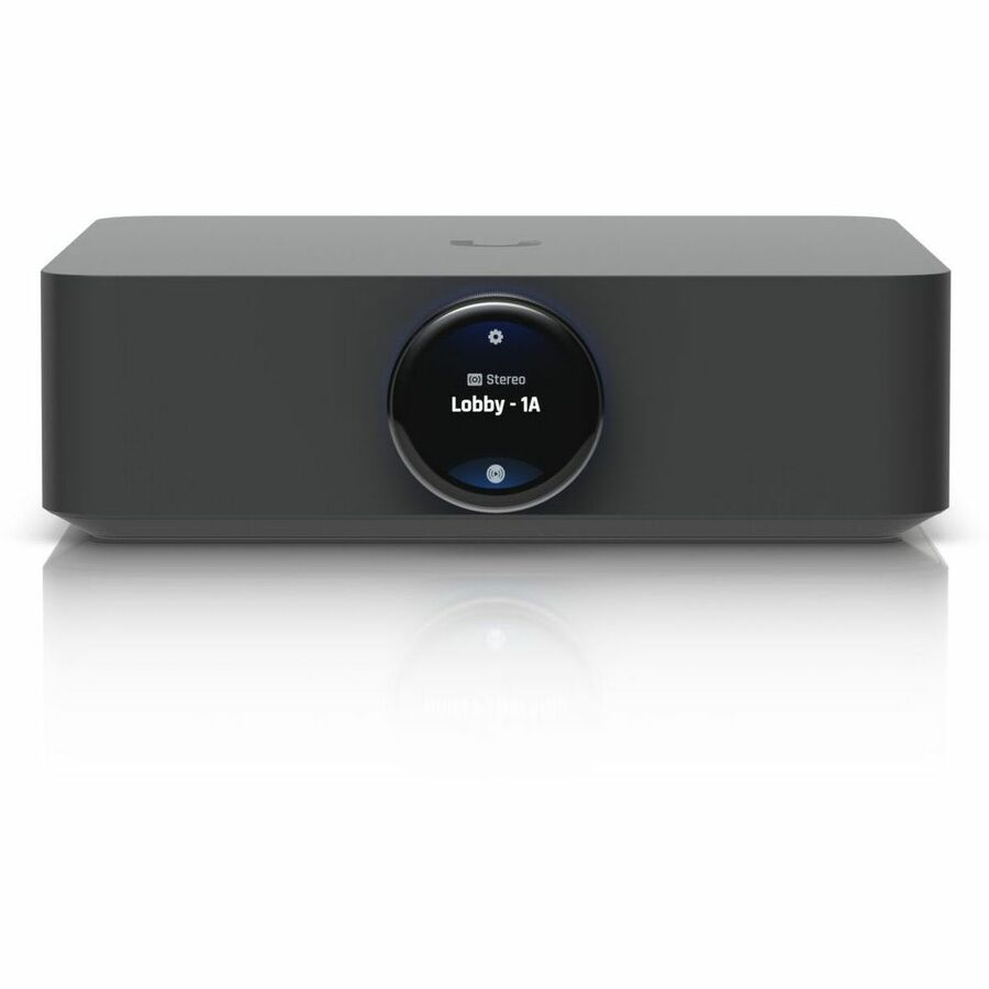 Ubiquiti PowerAmp UPL-Amp-B Amplifier - 260 W RMS - 2 Channel - Black UPL-AMP-B