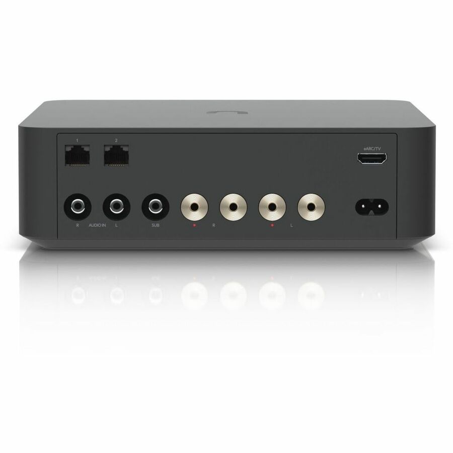 Ubiquiti PowerAmp UPL-Amp-B Amplifier - 260 W RMS - 2 Channel - Black UPL-AMP-B