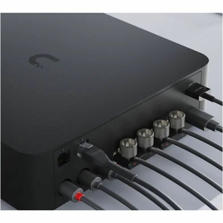 Ubiquiti PowerAmp UPL-Amp-B Amplifier - 260 W RMS - 2 Channel - Black UPL-AMP-B