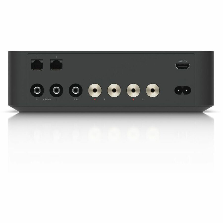 Ubiquiti PowerAmp UPL-Amp-B Amplifier - 260 W RMS - 2 Channel - Black UPL-AMP-B