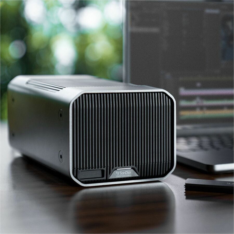 SanDisk Professional G-RAID MIRROR DAS Storage System SDPHH2H-012T-NBAAD