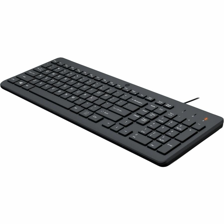 HP 150 Wired Keyboard 664R5AA#ABL