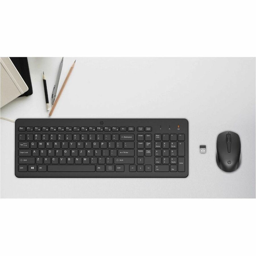 HP 330 Wireless Mouse and Keyboard Combination 2V9E6AA#ABL