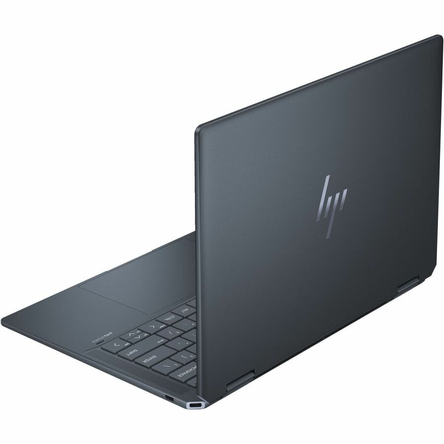 HP Spectre x360 14-eu0000 14-eu0030ca 14" (355.60 mm) Touchscreen Convertible 2 in 1 Notebook - 2.8K - Intel Core Ultra 7 155H - Intel Evo Platform - 16 GB - 1 TB SSD - Slate Blue Aluminum 9B0L2UA#ABL