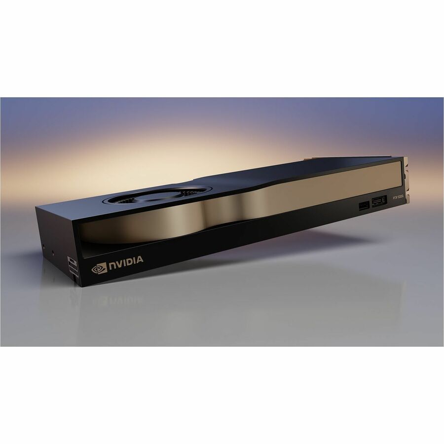 NVIDIA NVIDIA Quadro RTX 5000 Ada Graphic Card - 32 GB GDDR6 - Full-height 900-5G132-2540-000