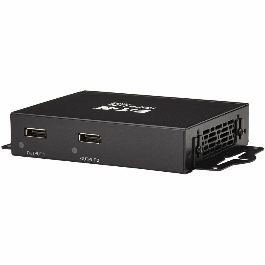 Tripp Lite series B156-002-8K 2-Port DisplayPort to DisplayPort Multi-Monitor Splitter B156-002-8K