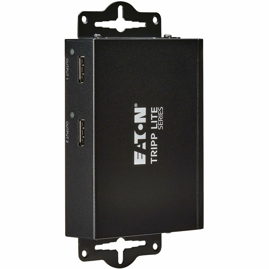 Tripp Lite series B156-002-8K 2-Port DisplayPort to DisplayPort Multi-Monitor Splitter B156-002-8K