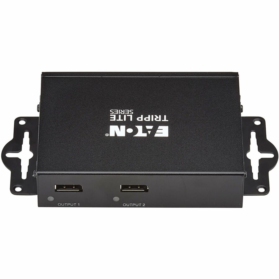 Tripp Lite series B156-002-8K 2-Port DisplayPort to DisplayPort Multi-Monitor Splitter B156-002-8K