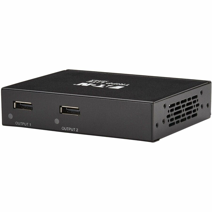 Tripp Lite series B156-002-8K 2-Port DisplayPort to DisplayPort Multi-Monitor Splitter B156-002-8K