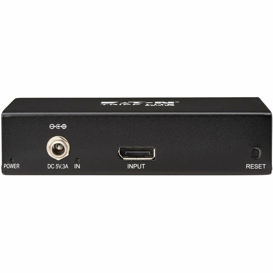 Tripp Lite series B156-002-8K 2-Port DisplayPort to DisplayPort Multi-Monitor Splitter B156-002-8K