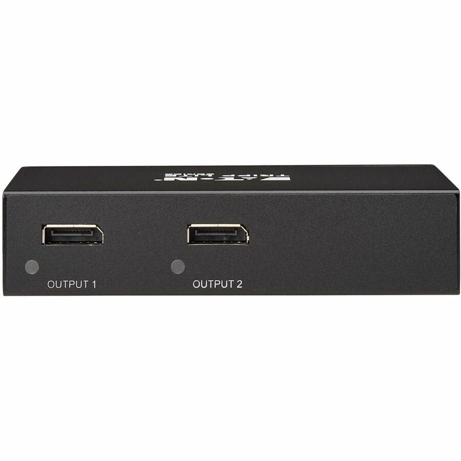 Tripp Lite series B156-002-8K 2-Port DisplayPort to DisplayPort Multi-Monitor Splitter B156-002-8K