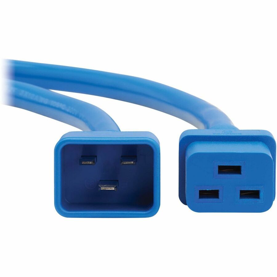 Tripp Lite by Eaton P036-002-ABL Power Extension Cord P036-002-ABL