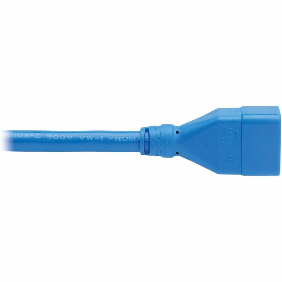 Tripp Lite by Eaton P036-002-ABL Power Extension Cord P036-002-ABL