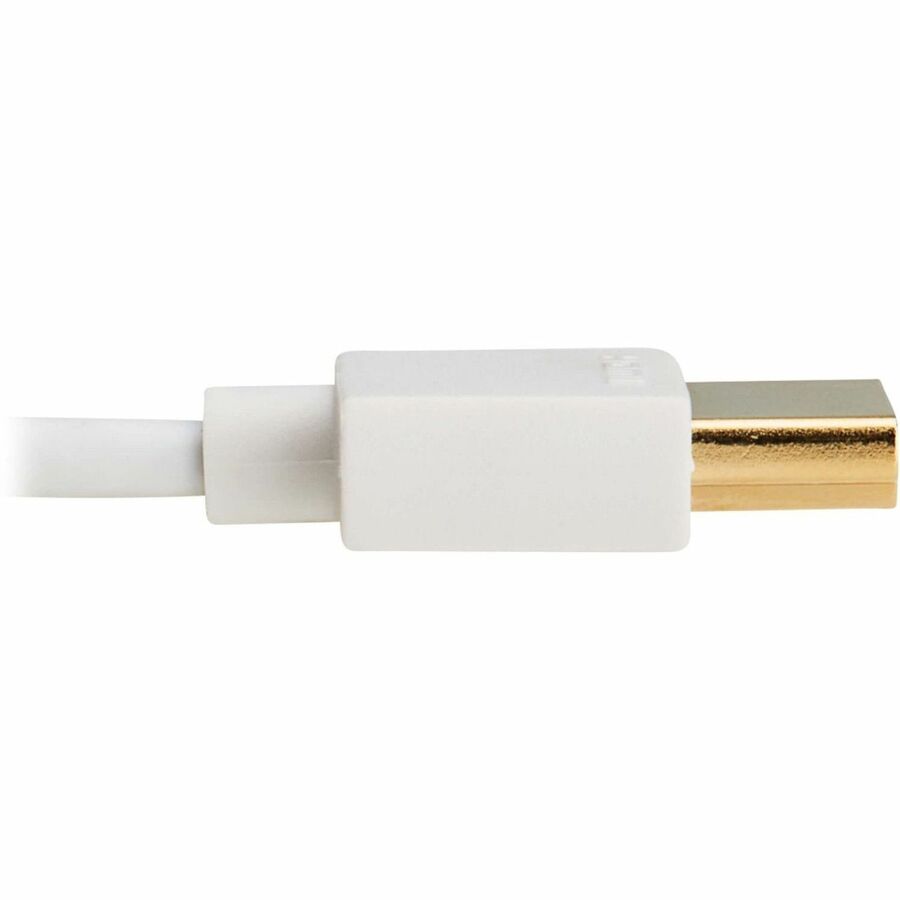 Tripp Lite series Slim P569-003-SLIM-W HDMI A/V Cable P569-003-SLIM-W