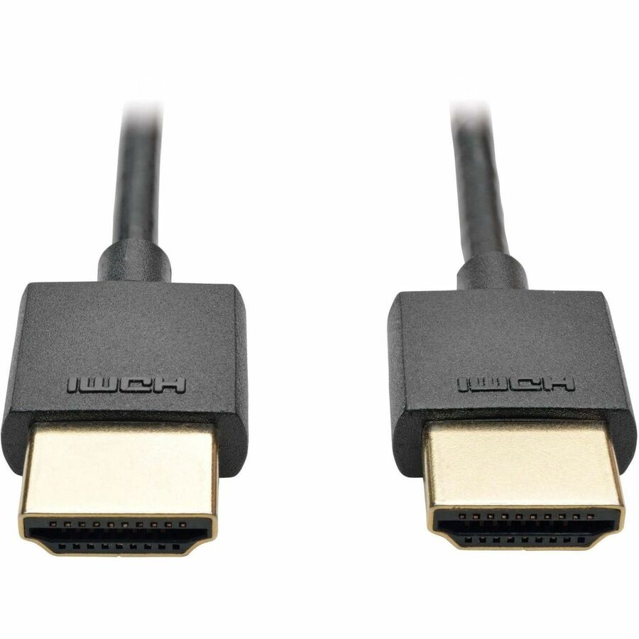 Tripp Lite series Slim P569-010-SLIM HDMI A/V Cable P569-010-SLIM