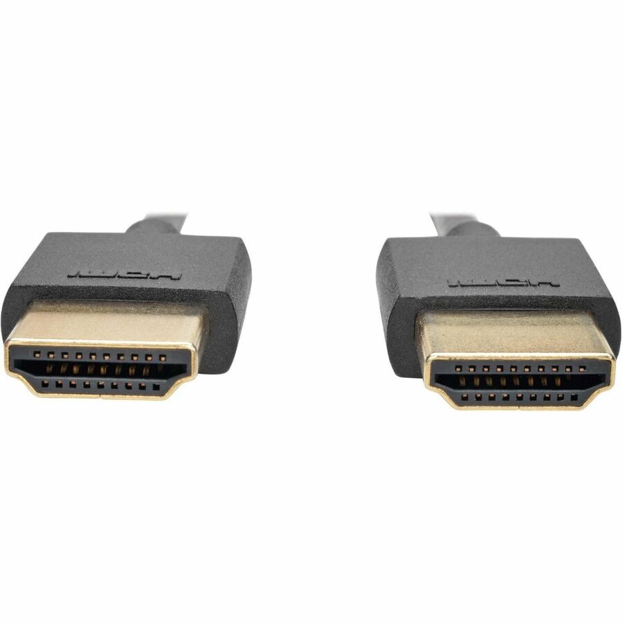Tripp Lite series Slim P569-010-SLIM HDMI A/V Cable P569-010-SLIM