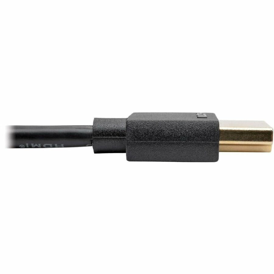 Tripp Lite series Slim P569-010-SLIM HDMI A/V Cable P569-010-SLIM
