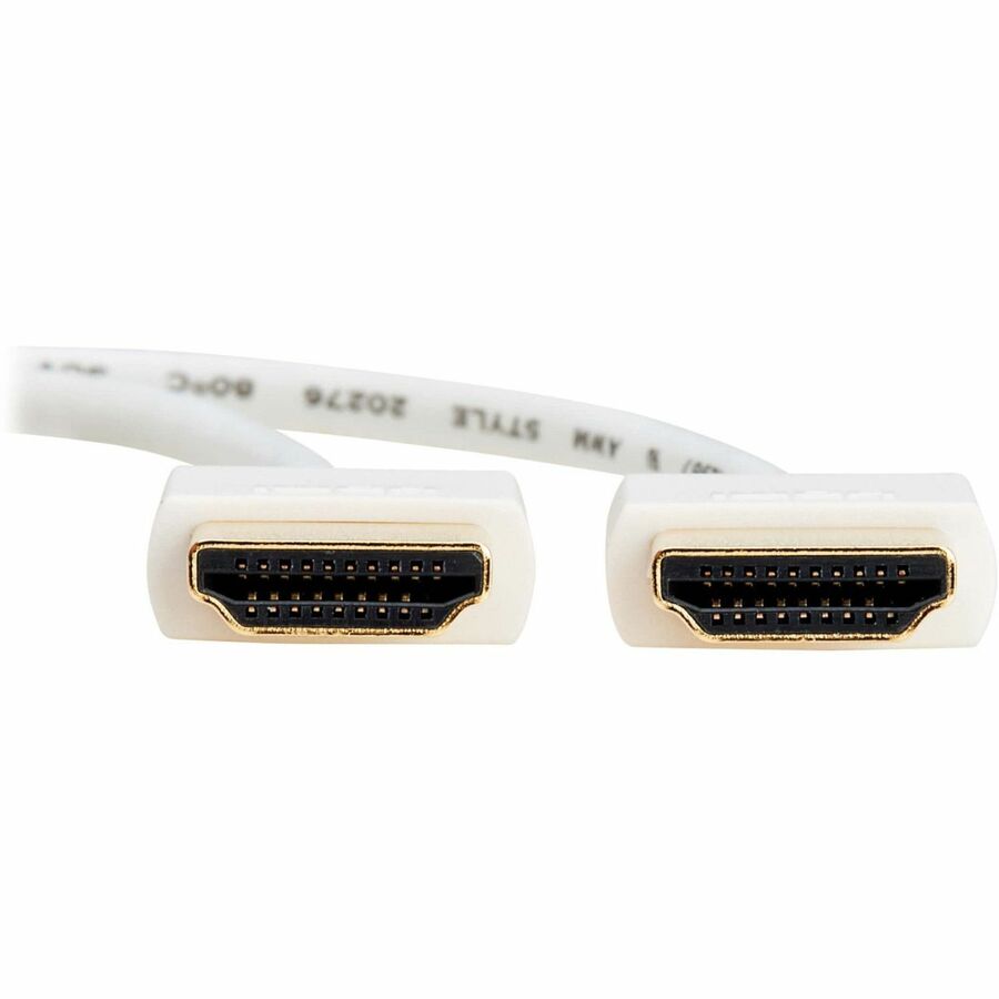 Tripp Lite series Slim P569-010-SLIM-W HDMI A/V Cable P569-010-SLIM-W