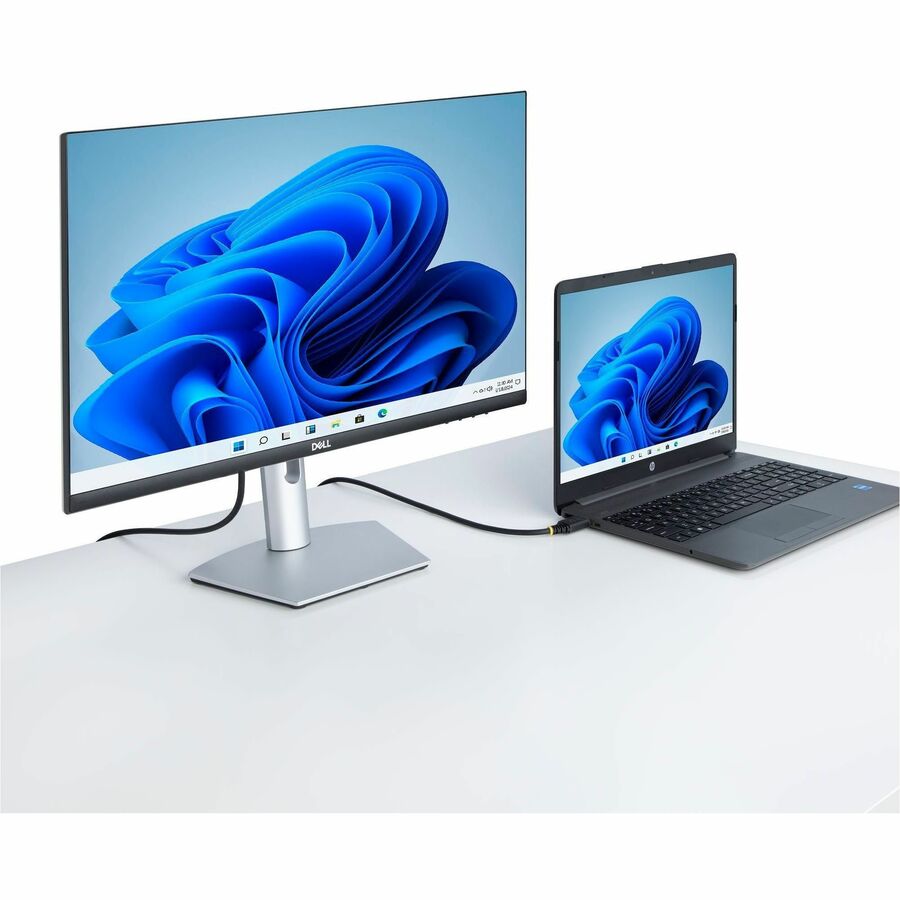 StarTech.com 1ft (30cm) High Speed HDMI Cable, 4K 60Hz/1440p 144Hz, 18Gbps, UHD HDMI 2.0 Cord, TPE Jacket HDMI2-CABLE-4K60-1F