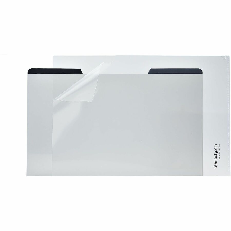 StarTech.com Magnetic Privacy Screen For 13.3-Inch 16:9 Laptop, Reversible Filter, Computer Screen Protector, TAA, Blue Light Shield 133LM-PRIVACY-SCREEN