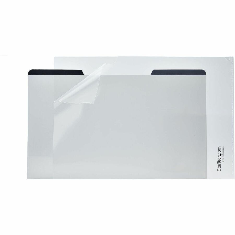 StarTech.com Magnetic Privacy Screen For 16-Inch 16:10 Laptop, Reversible Filter, Computer Screen Protector, TAA, Blue Light Shield 161LM-PRIVACY-SCREEN