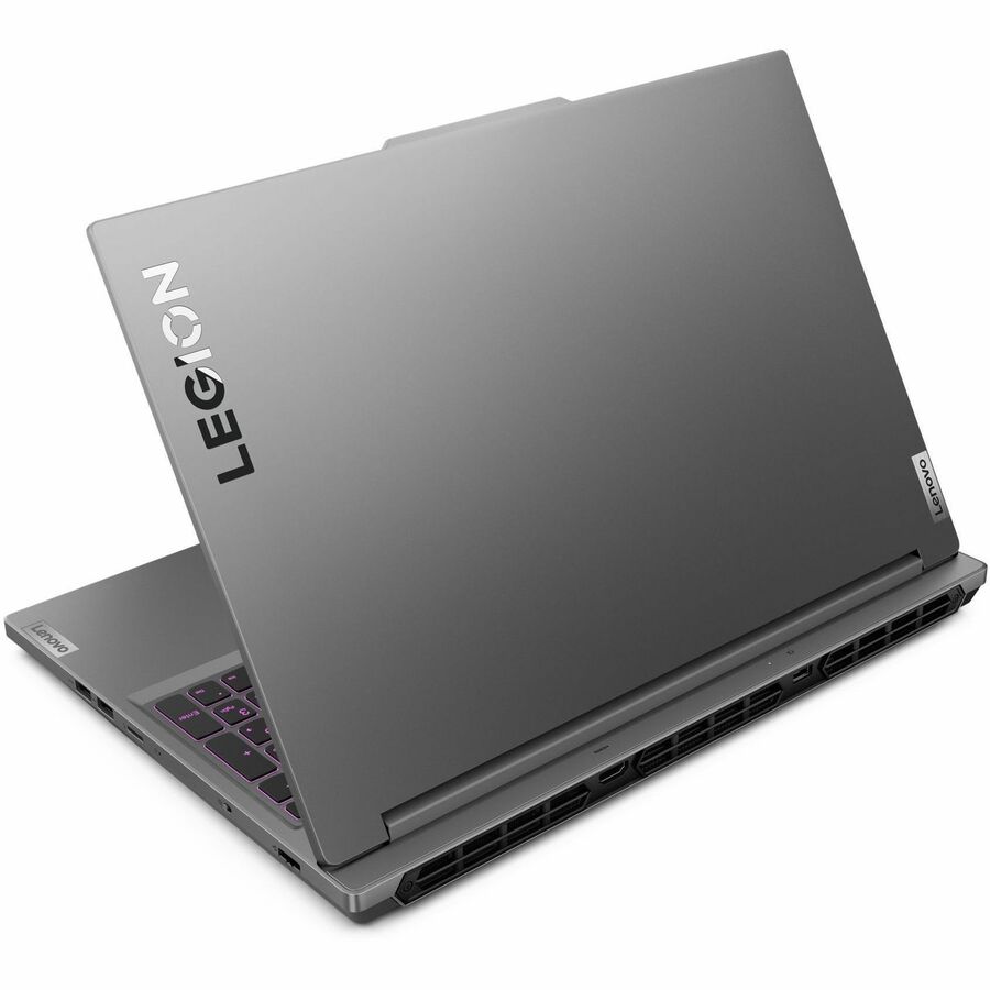 Lenovo Legion 5 16IRX9 83DG0099CC 16" (406.40 mm) Gaming Notebook - WQXGA - Intel Core i7 14th Gen i7-14650HX - 16 GB - 1 TB SSD - English Keyboard - Luna Gray 83DG0099CC