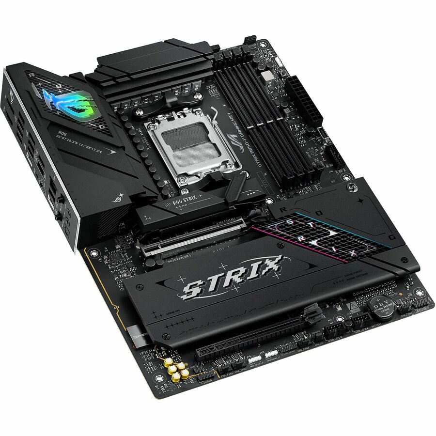 Asus ROG Strix B850-F GAMING WIFI Gaming Desktop Motherboard - AMD B850 Chipset - Socket AM5 - ATX ROGSTRIX B850-FGAMINGWIFI