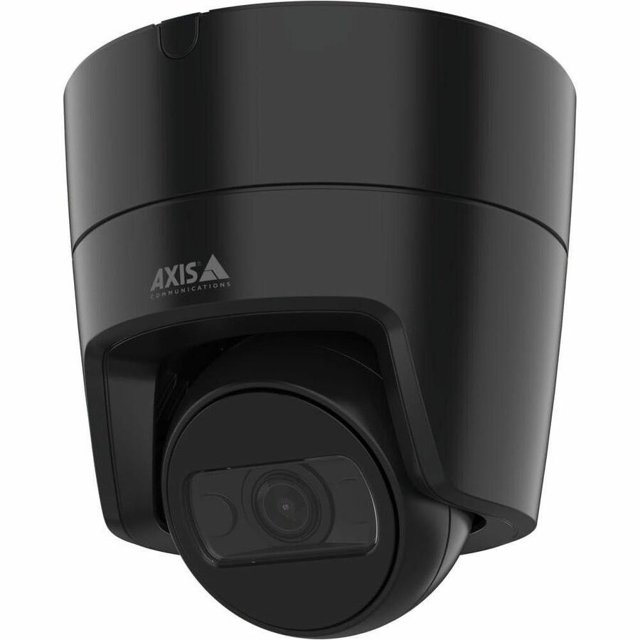 AXIS M3128-LVE 8 Megapixel Indoor/Outdoor 4K Network Camera - Color - Dome - Black 02921-001