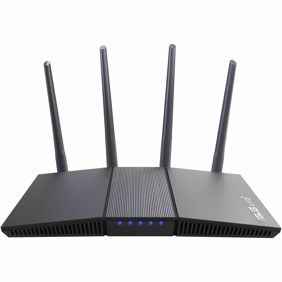 Asus RT-AX1800S Wi-Fi 6 IEEE 802.11 a/b/g/n/ac/ax Ethernet Wireless Router RT-AX1800S/CA