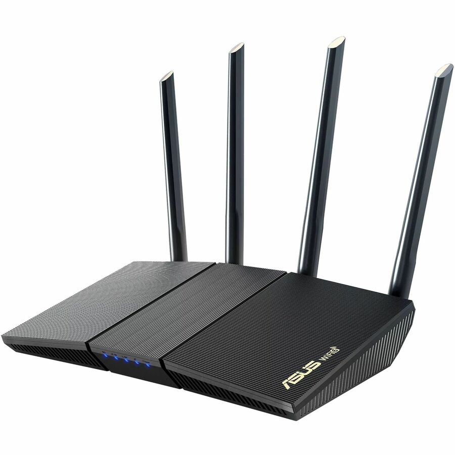 Asus RT-AX1800S Wi-Fi 6 IEEE 802.11 a/b/g/n/ac/ax Ethernet Wireless Router RT-AX1800S/CA