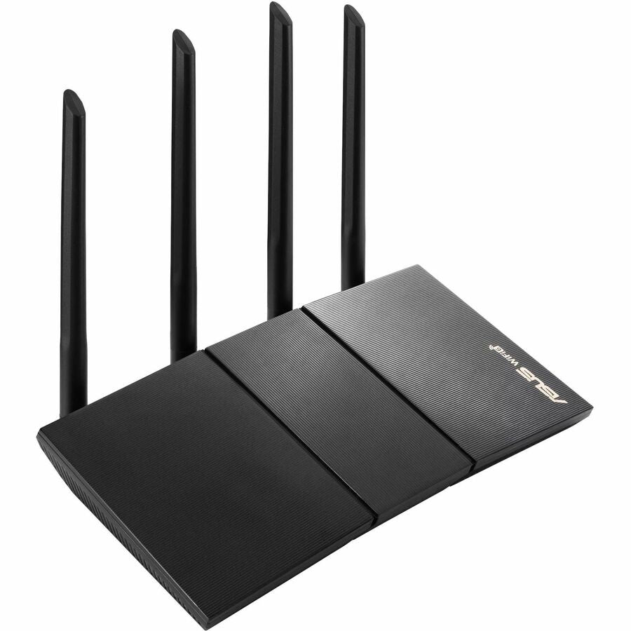 Asus RT-AX1800S Wi-Fi 6 IEEE 802.11 a/b/g/n/ac/ax Ethernet Wireless Router RT-AX1800S/CA