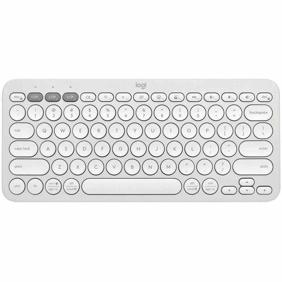 Logitech Pebble Keys 2 K380s Keyboard 920-011776