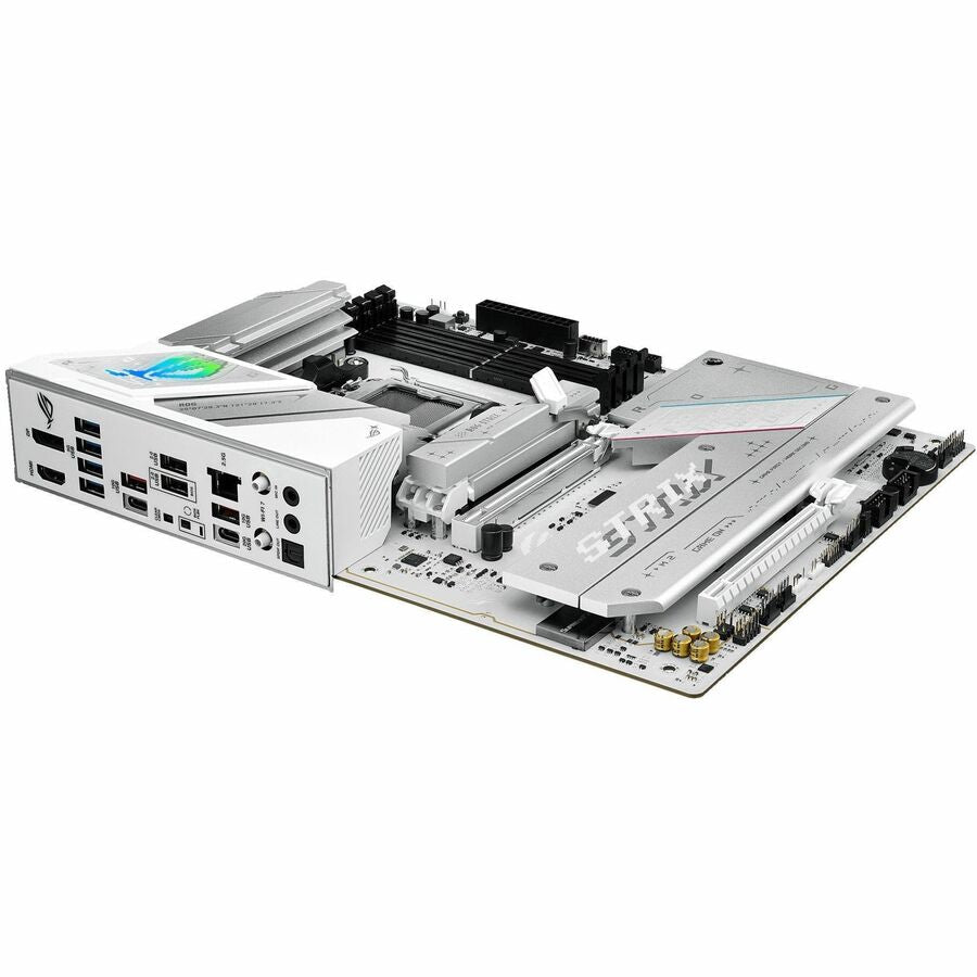 Asus ROG Strix B850-A GAMING WIFI Gaming Desktop Motherboard - AMD B850 Chipset - Socket AM5 - ATX ROGSTRIX B850-AGAMINGWIFI