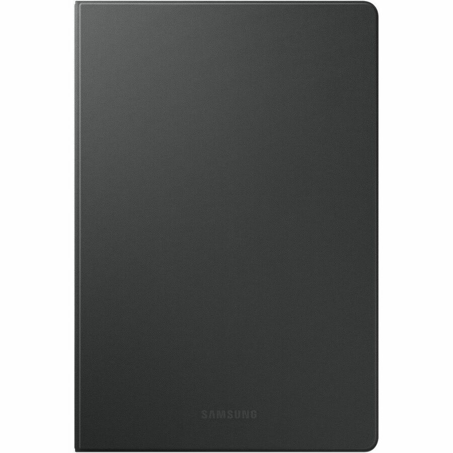 Samsung Carrying Case (Book Fold) Samsung Galaxy Tab S6 Lite Tablet PC - Gray EF-BP610PJEGCA