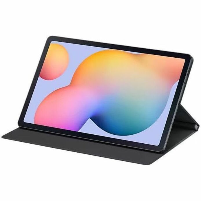 Samsung Carrying Case (Book Fold) Samsung Galaxy Tab S6 Lite Tablet PC - Gray EF-BP610PJEGCA