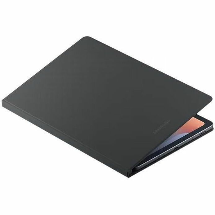 Samsung Carrying Case (Book Fold) Samsung Galaxy Tab S6 Lite Tablet PC - Gray EF-BP610PJEGCA