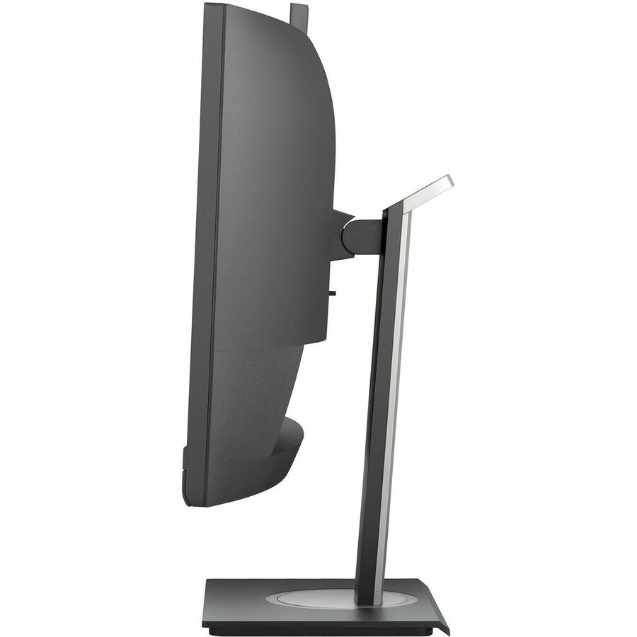 ViewSonic VG3457CV 34" (863.60 mm) Class Webcam UW-QHD Curved Screen LED Monitor - 21:9 - Black VG3457CV