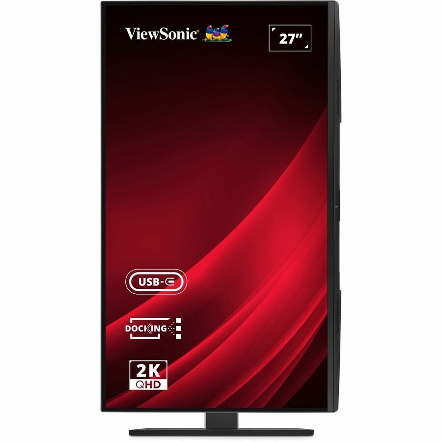ViewSonic VG2758-2K 27" (685.80 mm) Class WQHD LED Monitor - 16:9 VG2758-2K