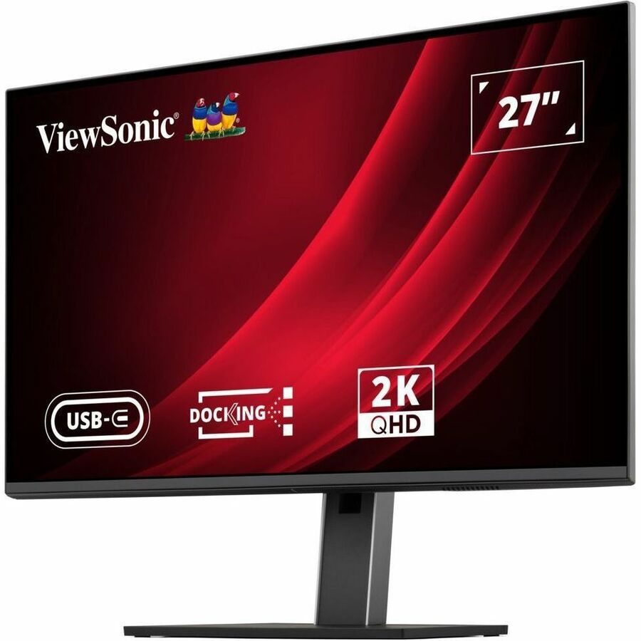 ViewSonic VG2758-2K 27" (685.80 mm) Class WQHD LED Monitor - 16:9 VG2758-2K