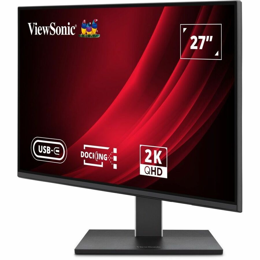 ViewSonic VG2758-2K 27" (685.80 mm) Class WQHD LED Monitor - 16:9 VG2758-2K